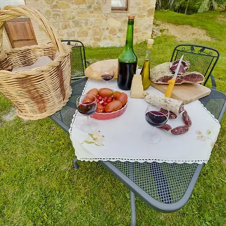 مزرعة للإقامة Agriturismo Bindozzino *