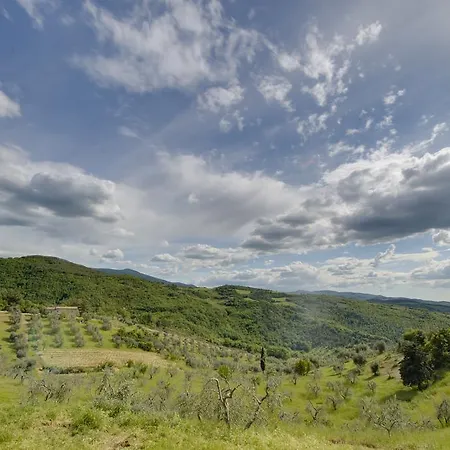 Agriturismo Bindozzino Castiglione dʼOrcia