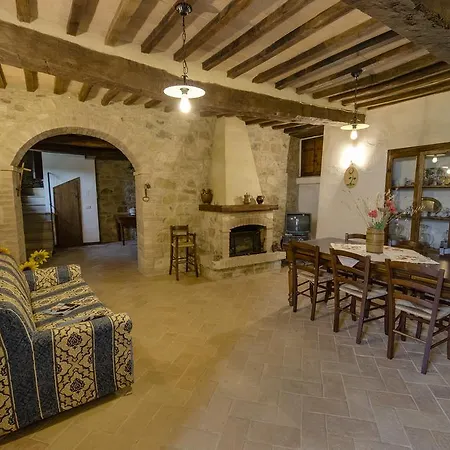 مزرعة للإقامة Agriturismo Bindozzino