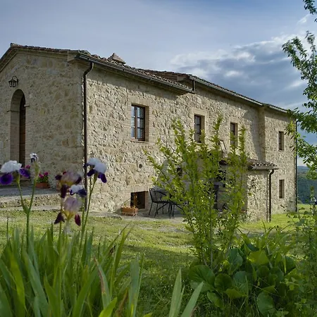 مزرعة للإقامة Agriturismo Bindozzino *