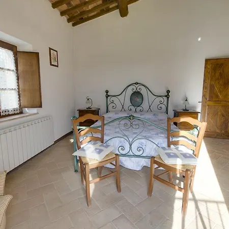 Agriturismo Bindozzino Castiglione dʼOrcia
