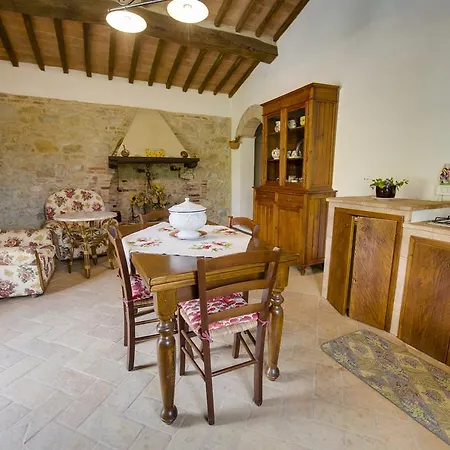مزرعة للإقامة Agriturismo Bindozzino *