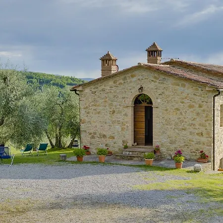 Agriturismo Bindozzino مزرعة للإقامة Castiglione dʼOrcia